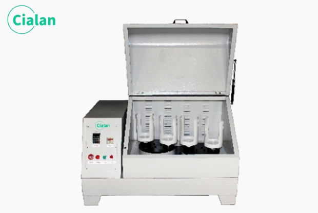 high energy planetary ball mill